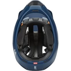 POC Otocon Casque, Bleu -ÉQUIPEMENT DE CYCLISME poc otocon helmet lead blue matt 7