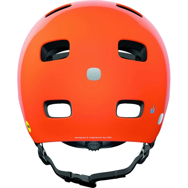 POC POCito Crane MIPS Casque Enfant, Orange 4 POC POCito Crane MIPS Casque Enfant, Orange – Image 2