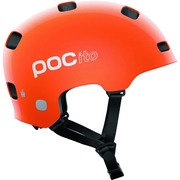 POC POCito Crane MIPS Casque Enfant, Orange 5 POC POCito Crane MIPS Casque Enfant, Orange – Image 3