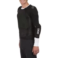 POC Spine VPD 2.0 Veste De Protection, Noir -ÉQUIPEMENT DE CYCLISME poc spine vpd 20 protection jacket black 3