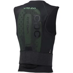 POC Spine VPD 2.0 Gilet Slim, Noir -ÉQUIPEMENT DE CYCLISME poc spine vpd 20 vest slim black 4