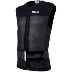 POC Spine VPD Air Gilet De Protection, Noir -ÉQUIPEMENT DE CYCLISME poc spine vpd air protector vest uranium black 6