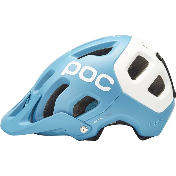 POC Tectal Race Spin Casque, Bleu 4 POC Tectal Race Spin Casque, Bleu – Image 2