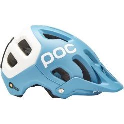 POC Tectal Race Spin Casque, Bleu 10 POC Tectal Race Spin Casque, Bleu -ÉQUIPEMENT DE CYCLISME poc tectal race spin helm basalt blue hydrogen white matt 4