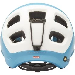 POC Tectal Race Spin Casque, Bleu 11 POC Tectal Race Spin Casque, Bleu -ÉQUIPEMENT DE CYCLISME poc tectal race spin helm basalt blue hydrogen white matt 5