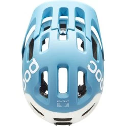 POC Tectal Race Spin Casque, Bleu 12 POC Tectal Race Spin Casque, Bleu -ÉQUIPEMENT DE CYCLISME poc tectal race spin helm basalt blue hydrogen white matt 6