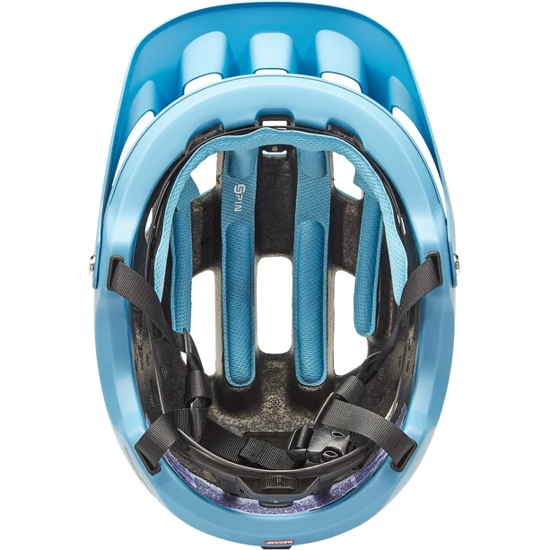 POC Tectal Race Spin Casque, Bleu 8 POC Tectal Race Spin Casque, Bleu – Image 6