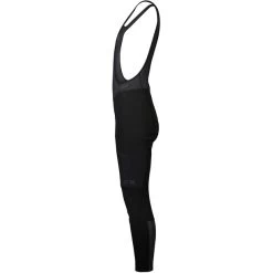 POC Thermal Cargo Collants Femme, Noir -ÉQUIPEMENT DE CYCLISME poc thermal cargo tights women uranium black 3