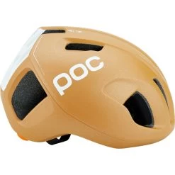 POC Ventral MIPS Casque, Or -ÉQUIPEMENT DE CYCLISME poc ventral mips helmet cerussite kashima metallic matt 4