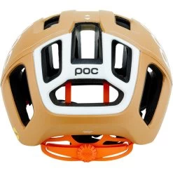 POC Ventral MIPS Casque, Or -ÉQUIPEMENT DE CYCLISME poc ventral mips helmet cerussite kashima metallic matt 5