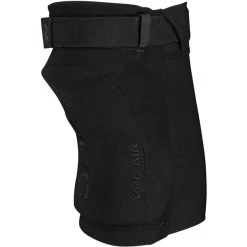 POC VPD Air Fabio Edition Protège-genoux, Noir -ÉQUIPEMENT DE CYCLISME poc vpd air fabio edition knee guards uranium black gold 3