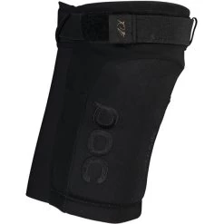 POC VPD Air Fabio Edition Protège-genoux, Noir -ÉQUIPEMENT DE CYCLISME poc vpd air fabio edition knee guards uranium black gold 4
