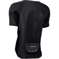 POC VPD Air+ T-shirt De Protection, Noir -ÉQUIPEMENT DE CYCLISME poc vpd air protector tee uranium black 4