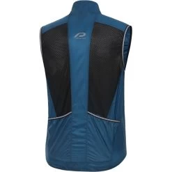 Protective P-Ride Gilet Homme, Bleu Pétrole
