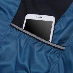 Protective P-Ride Gilet Homme, Bleu Pétrole -ÉQUIPEMENT DE CYCLISME protective p ride vest men dark petrol 4