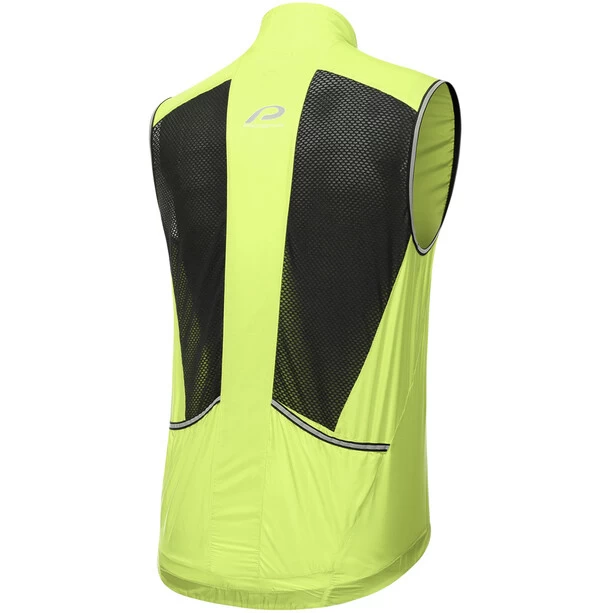 Protective P-Ride Gilet Homme, Jaune 3 Protective P-Ride Gilet Homme, Jaune