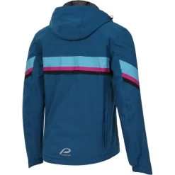 Protective P-Sugar Mountain Veste Homme, Bleu Pétrole