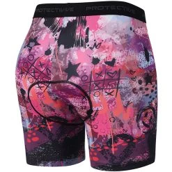 Protective P-Trashion Sous-Pantalon Femme, Multicolore