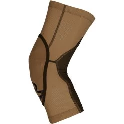 RACEFACE Race Face Covert Protège-genoux, Beige/marron