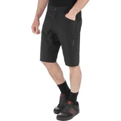 Red Cycling Products Mountainbike Shorts Homme, Noir