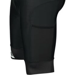 Red Cycling Products Cargo Gravel Cuissard Court à Bretelles Homme, Noir -ÉQUIPEMENT DE CYCLISME red cycling products pro gravel bib shorts men black 3