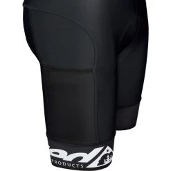 Red Cycling Products Cargo Gravel Cuissard Court à Bretelles Homme, Noir -ÉQUIPEMENT DE CYCLISME red cycling products pro gravel bib shorts men black 6