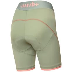 Rh+ 15cm Short Femme, Olive