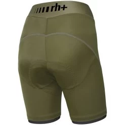 Rh+ 15cm Short Femme, Olive