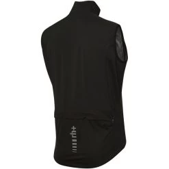 Rh+ All Road Alpha Gilet Rembourré Homme, Noir