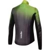 Rh+ Emergency Veste Compacte Homme, Vert/noir -ÉQUIPEMENT DE CYCLISME rh emergency jacket pocket men glass acid lime beluga black 2