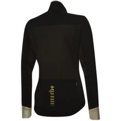 Rh+ Logo Alpha Veste Matelassée Femme, Noir