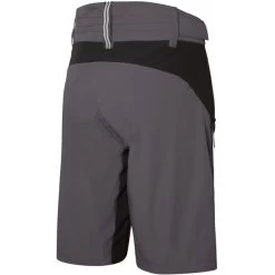 Rh+ Trail Short Homme, Gris