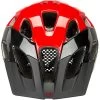 Rudy Project Crossway Casque, Noir/rouge -ÉQUIPEMENT DE CYCLISME rudy project crossway helmet black red shiny 2