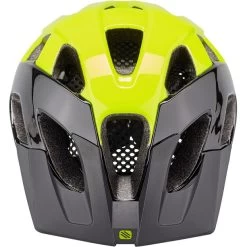 Rudy Project Crossway Casque, Noir/jaune