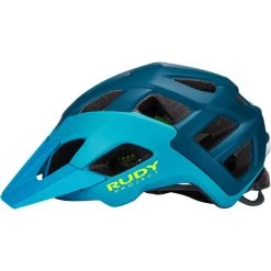 Rudy Project Crossway Casque, Bleu/turquoise -ÉQUIPEMENT DE CYCLISME rudy project crossway helmet ocean pacific blue matte 3