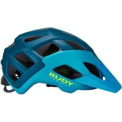 Rudy Project Crossway Casque, Bleu/turquoise -ÉQUIPEMENT DE CYCLISME rudy project crossway helmet ocean pacific blue matte 4