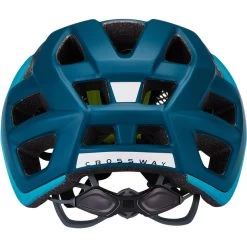 Rudy Project Crossway Casque, Bleu/turquoise -ÉQUIPEMENT DE CYCLISME rudy project crossway helmet ocean pacific blue matte 5