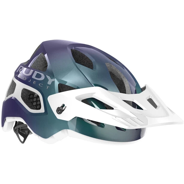 Rudy Project Protera + Spinshield Casque Et Lunettes De Soleil Pack Iridium Edition Limitée 4 Rudy Project Protera + Spinshield Casque Et Lunettes De Soleil Pack Iridium Edition Limitée – Image 2