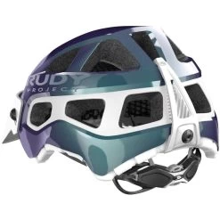 Rudy Project Protera + Spinshield Casque Et Lunettes De Soleil Pack Iridium Edition Limitée 11 Rudy Project Protera + Spinshield Casque Et Lunettes De Soleil Pack Iridium Edition Limitée -ÉQUIPEMENT DE CYCLISME rudy project protera spinshield helmet sunglasses iridium pack limited edition 5