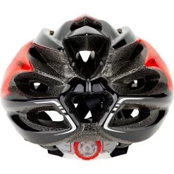 Rudy Project Rush Casque, Rouge/noir -ÉQUIPEMENT DE CYCLISME rudy project rush helmet red black shiny 5