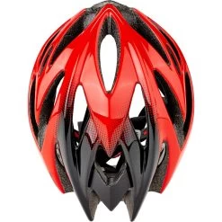 Rudy Project Rush Casque, Rouge/noir -ÉQUIPEMENT DE CYCLISME rudy project rush helmet red black shiny 6