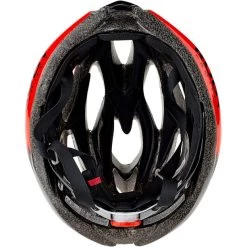 Rudy Project Rush Casque, Rouge/noir -ÉQUIPEMENT DE CYCLISME rudy project rush helmet red black shiny 7