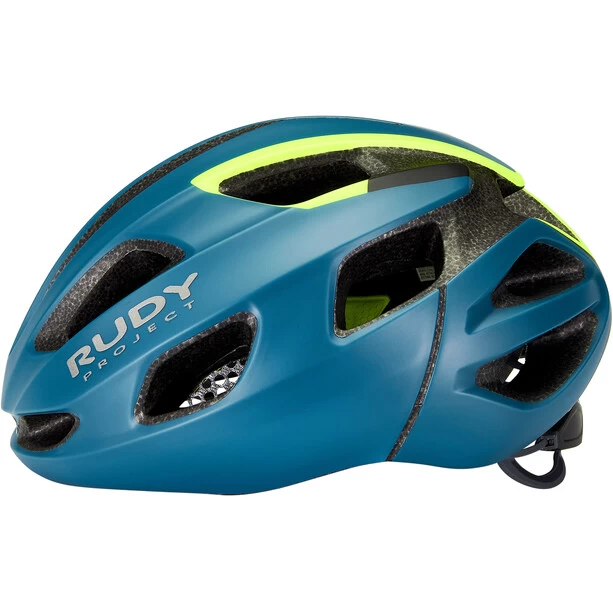 Rudy Project Strym Casque, Bleu 4 Rudy Project Strym Casque, Bleu – Image 2