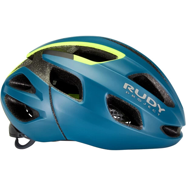 Rudy Project Strym Casque, Bleu 5 Rudy Project Strym Casque, Bleu – Image 3