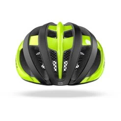 Rudy Project Venger Reflective Road Casque, Jaune/noir