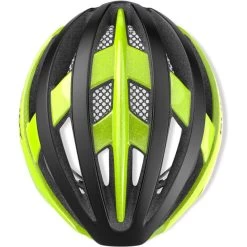 Rudy Project Venger Reflective Road Casque, Jaune/noir -ÉQUIPEMENT DE CYCLISME rudy project venger reflective road helmet yellow matte shiny 5