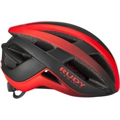 Rudy Project Venger Road Casque, Noir/rouge -ÉQUIPEMENT DE CYCLISME rudy project venger road helm red black matte 4