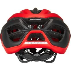 Rudy Project Venger Road Casque, Noir/rouge -ÉQUIPEMENT DE CYCLISME rudy project venger road helm red black matte 5
