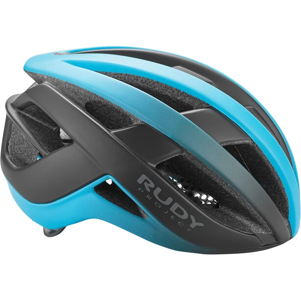 Rudy Project Venger Road Casque, Noir/bleu 5 Rudy Project Venger Road Casque, Noir/bleu – Image 3