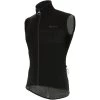 Santini Guard Nimbus Gilet Imperméable Homme, Noir -ÉQUIPEMENT DE CYCLISME santini guard nimbus rainproof vest men black 2